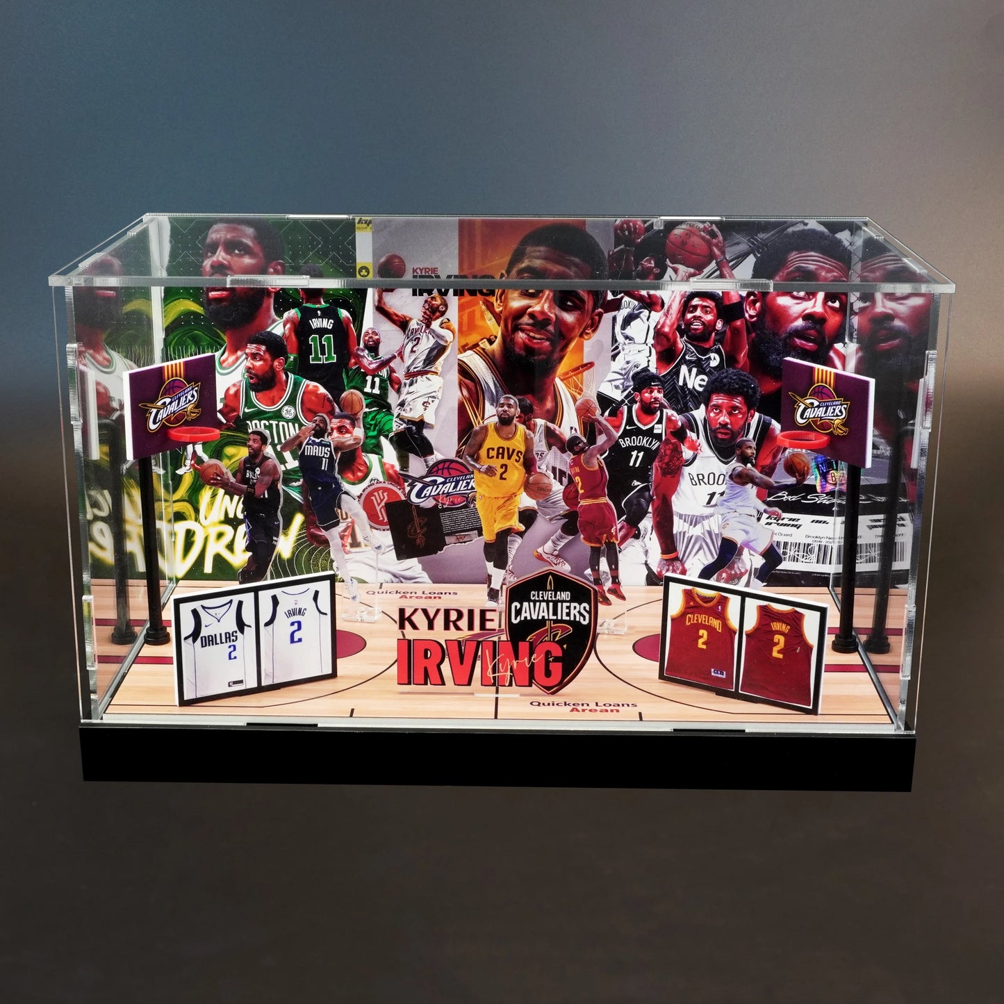Kyrie Irving Funko Pop 2