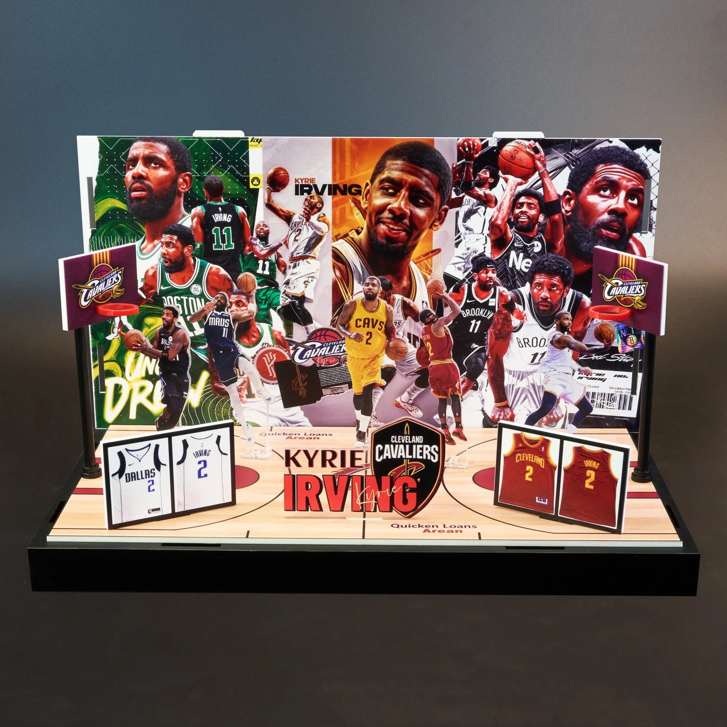 Kyrie Irving Funko Pop 2