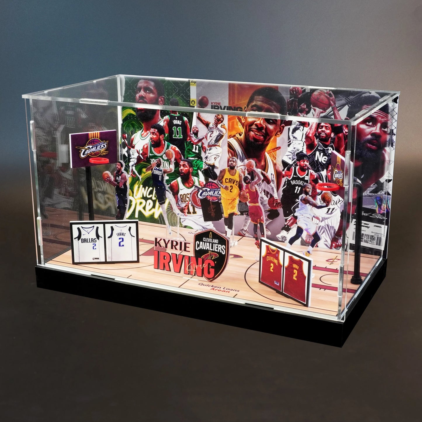 Kyrie Irving Funko Pop 2