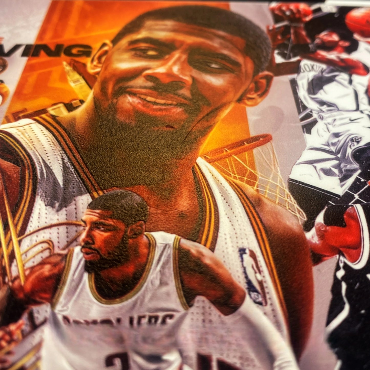 Kyrie Irving Funko Pop 2
