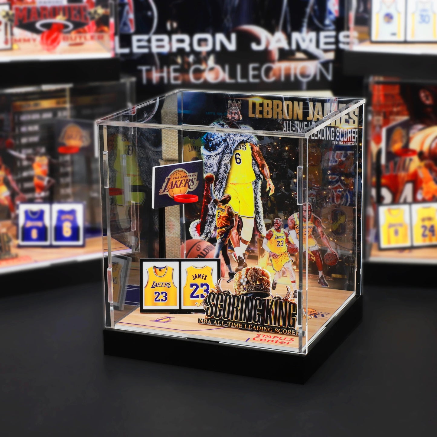 LeBron James Funko Pop 23
