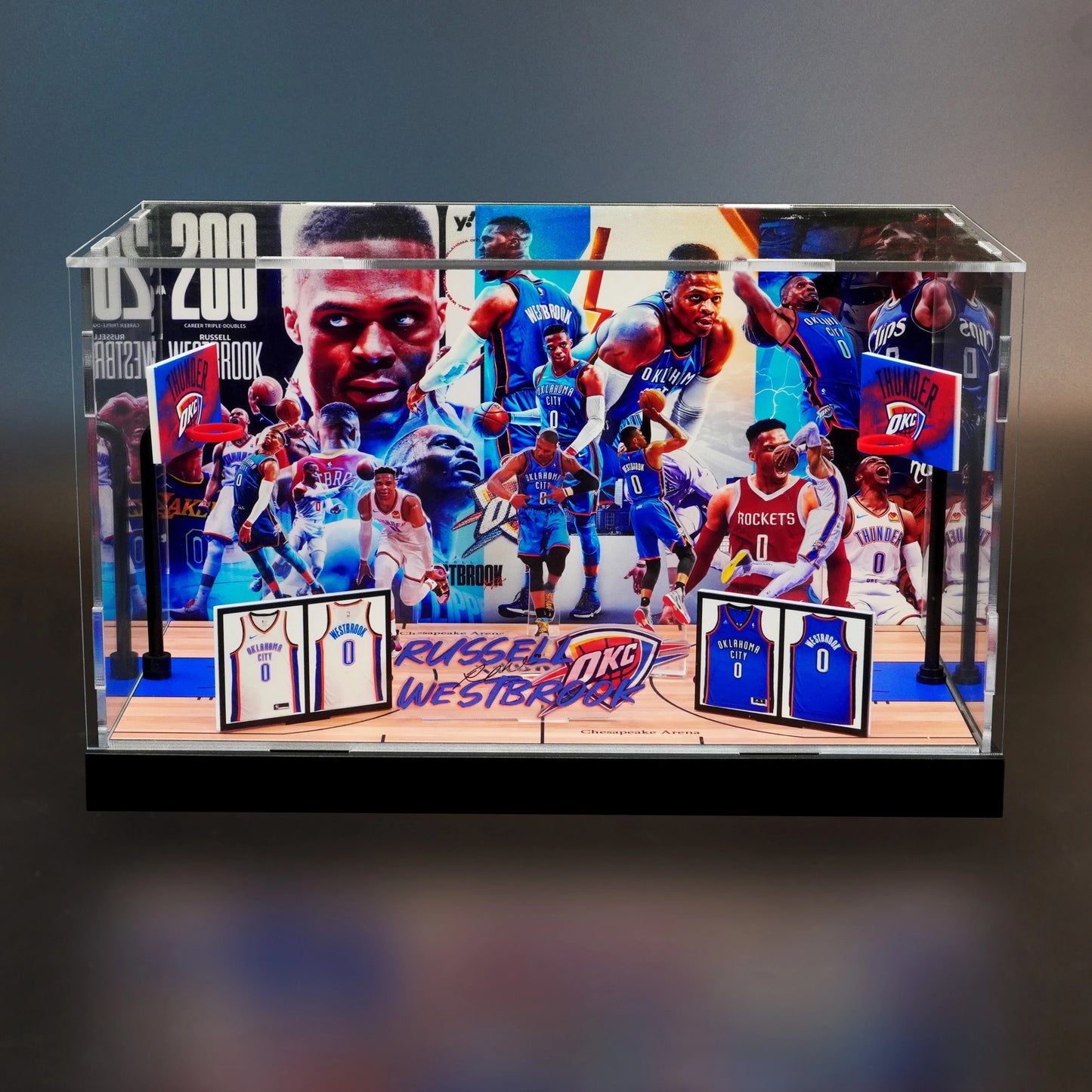 Russell Westbrook Funko Pop 0