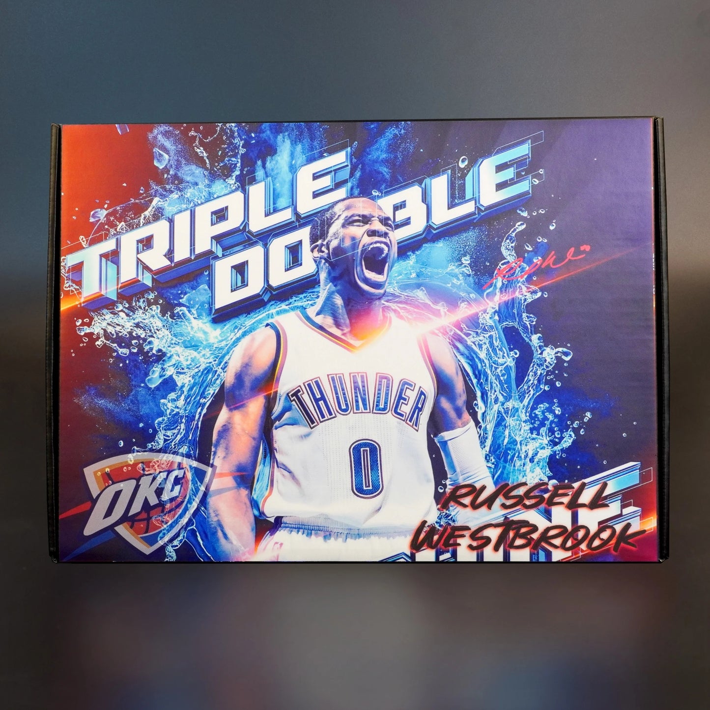 Russell Westbrook Funko Pop 0