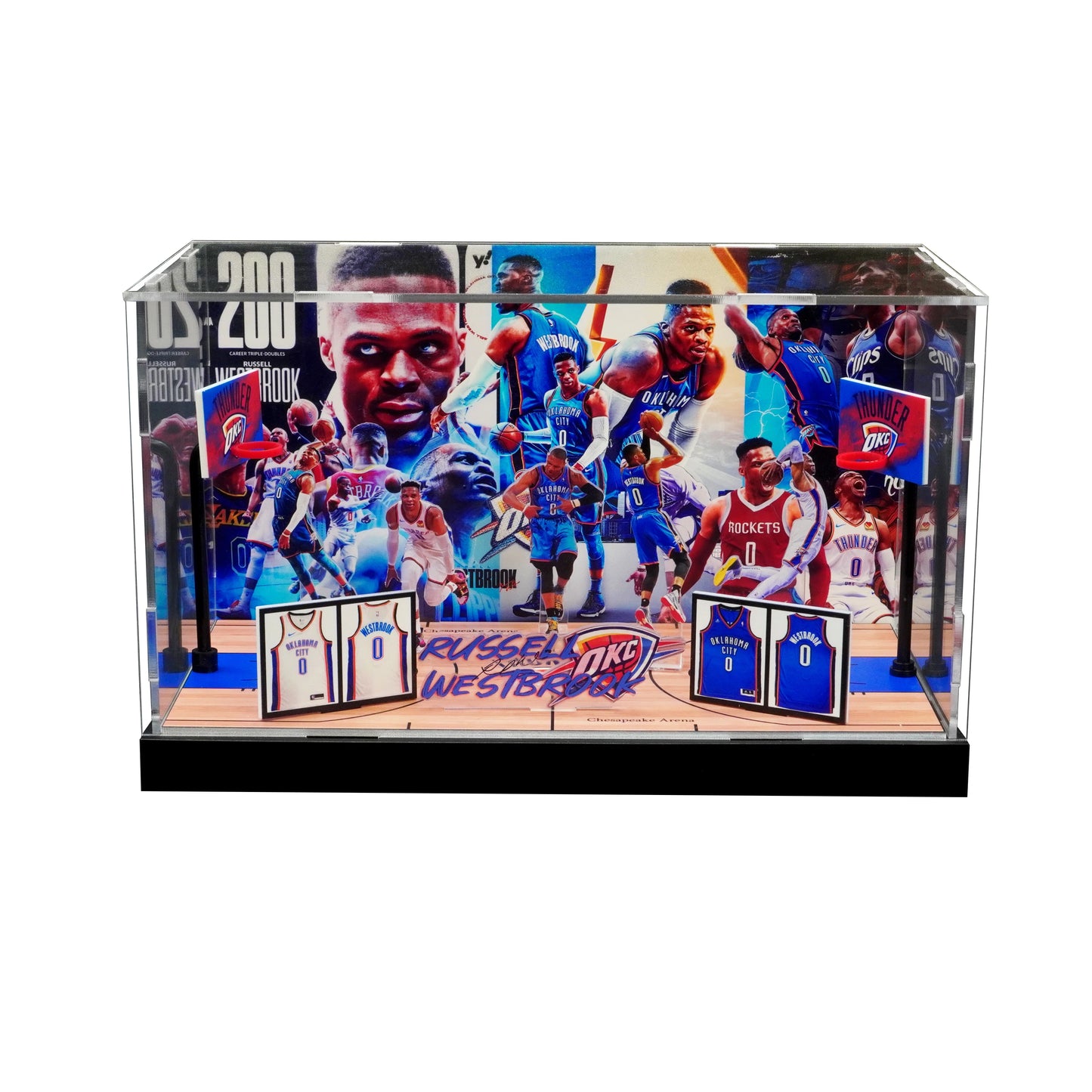 Russell Westbrook Funko Pop 0