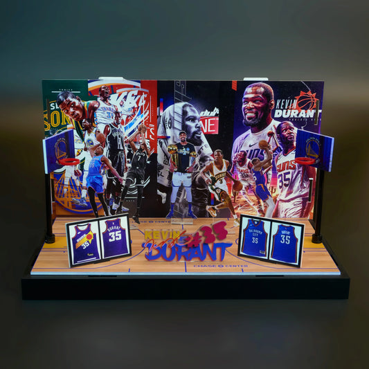 Kevin Durant Funko Pop 35