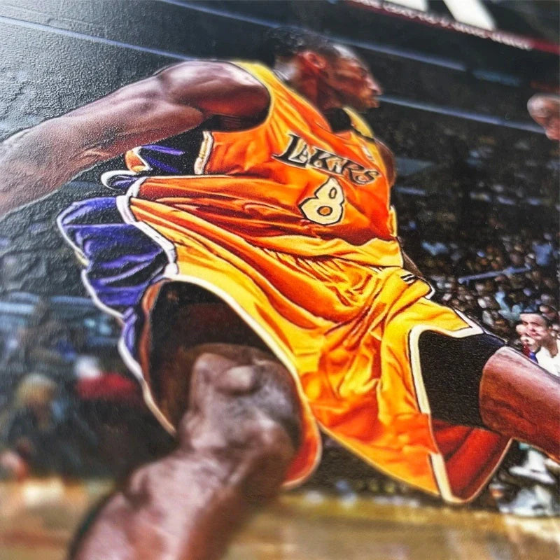 Kobe Bryant Funko Pop 8 24