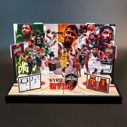 Kyrie Irving Funko Pop 2