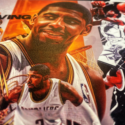 Kyrie Irving Funko Pop 2