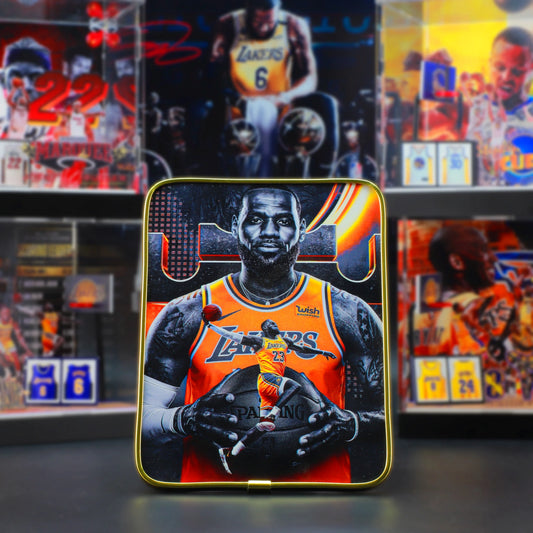LeBron James Funko Pop 23