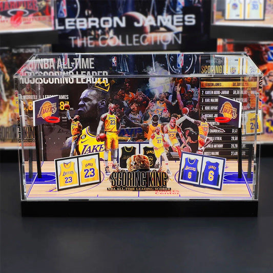 LeBron James Funko Pop 6 23