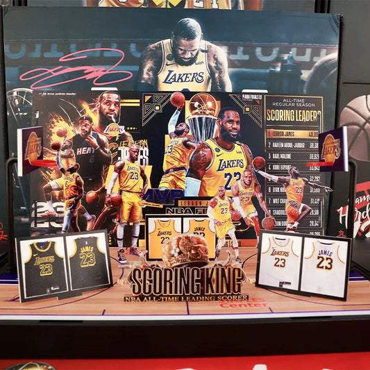 LeBron James Funko Pop 6 23