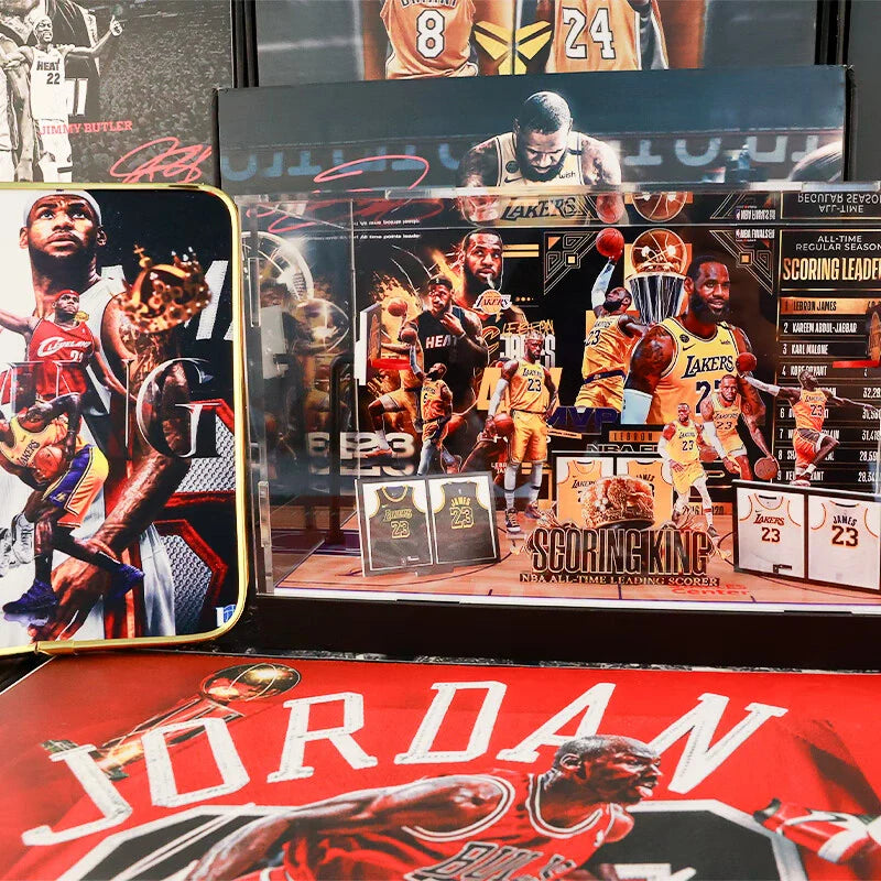 LeBron James Funko Pop 6 23
