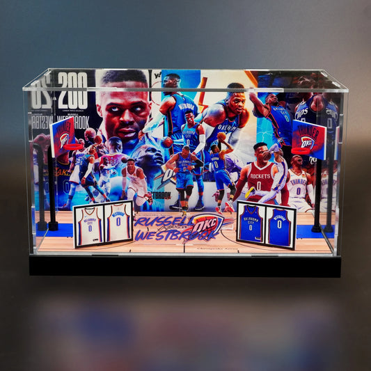 Russell Westbrook Funko Pop 0