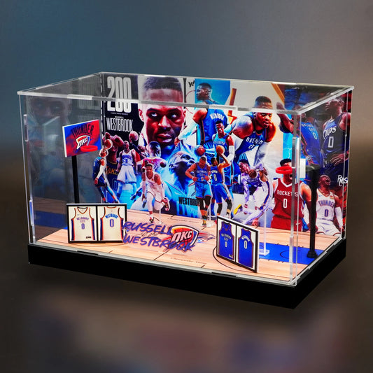 Russell Westbrook Funko Pop 0