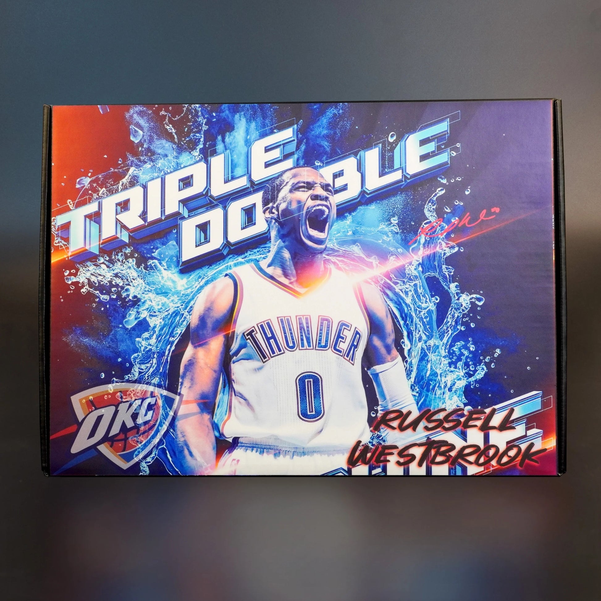 Russell Westbrook Funko Pop 0