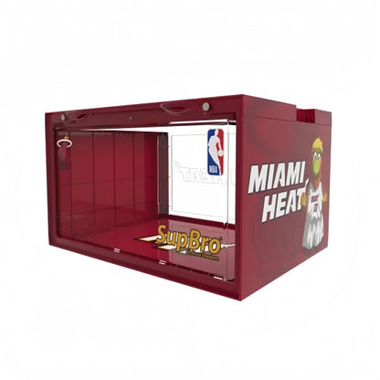 Sneaker Storage Display Boxes C04