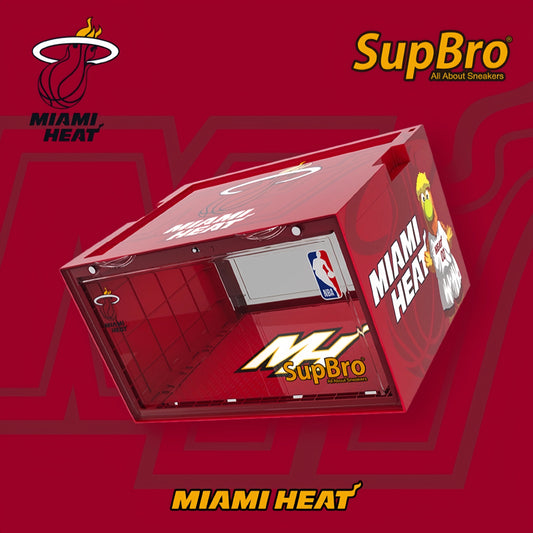 Sneaker Storage Display Boxes C04
