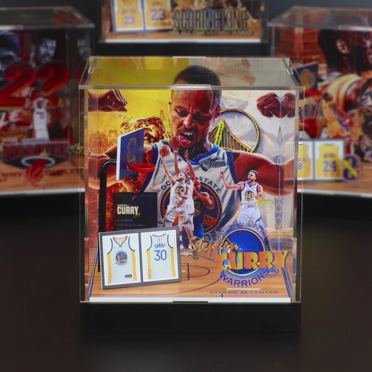 Stephen Curry Funko Pop 30