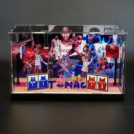 Tracy McGrady Funko Pop 1