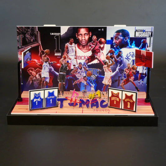 Tracy McGrady Funko Pop 1